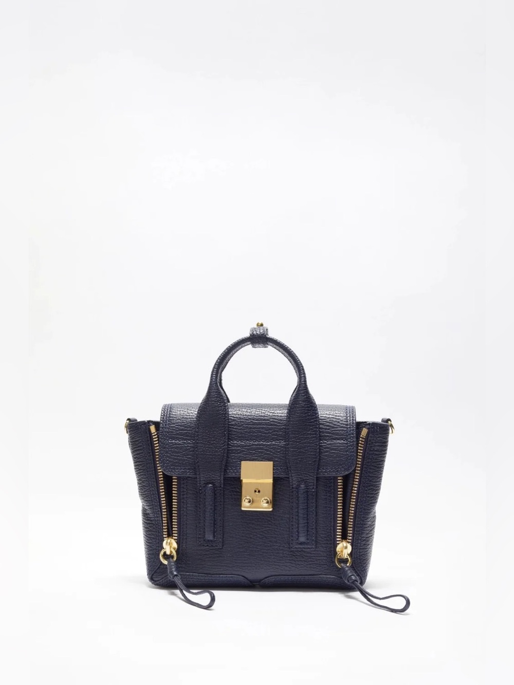 Brand new Phillip Lim Pashli Mini Satchel in ink